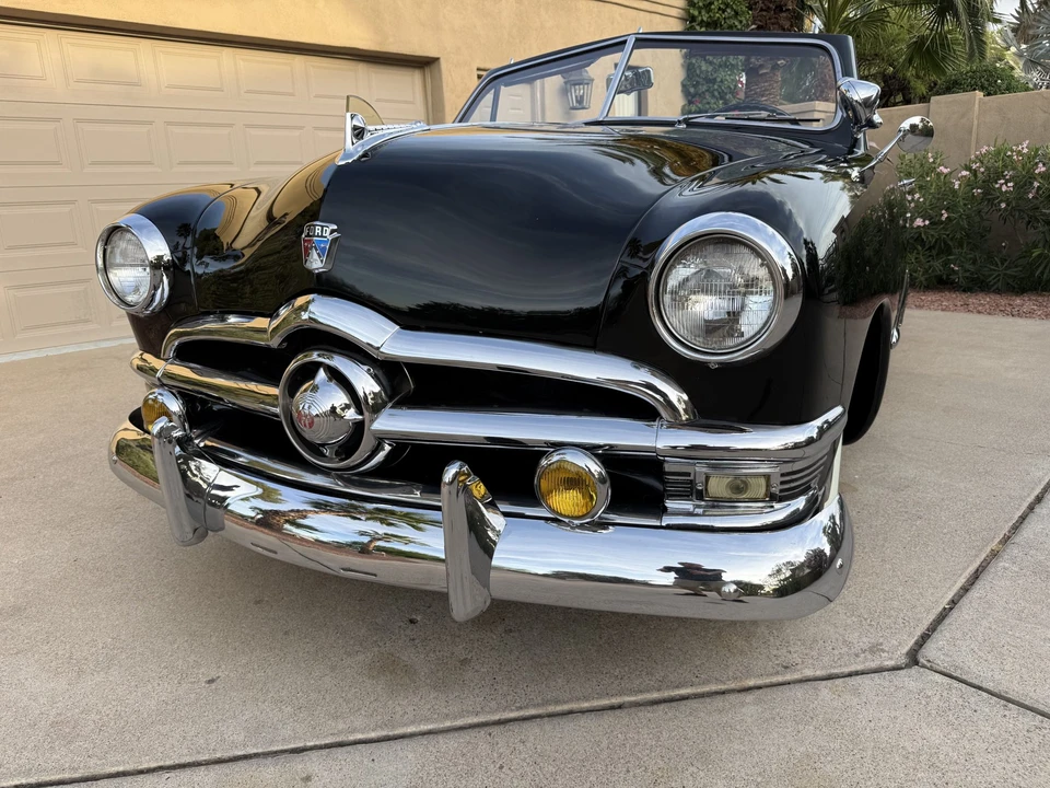 1950 Ford Shoebox - Image 27 of 31