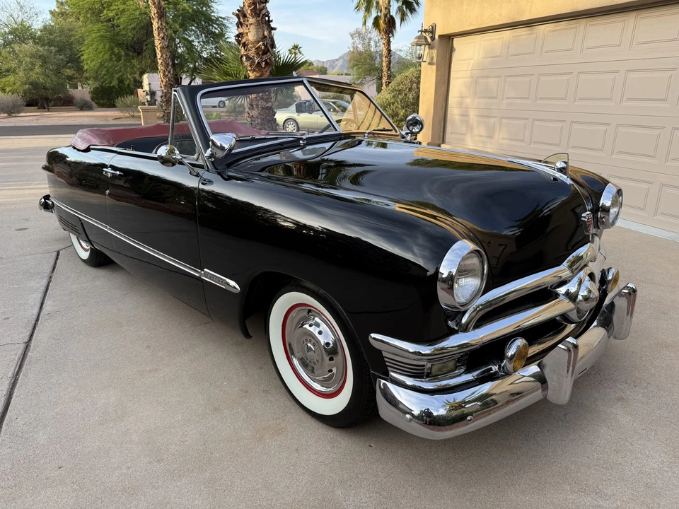 1950 Ford Shoebox - Image 24 of 31
