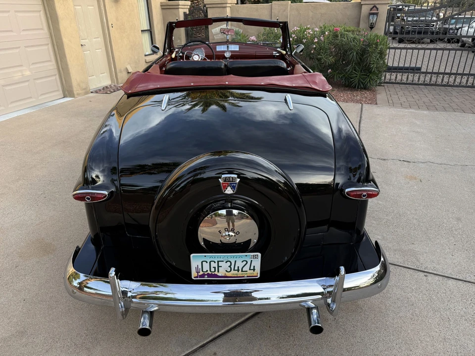1950 Ford Shoebox - Image 14 of 31