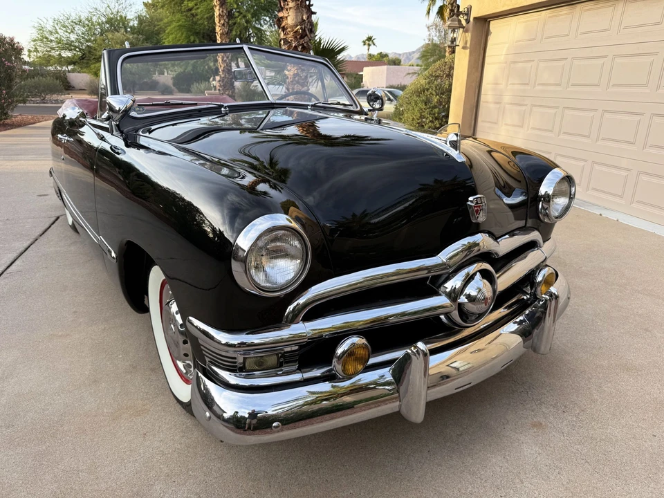 1950 Ford Shoebox - Image 26 of 31