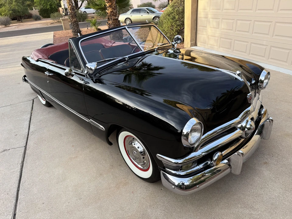 1950 Ford Shoebox - Image 25 of 31
