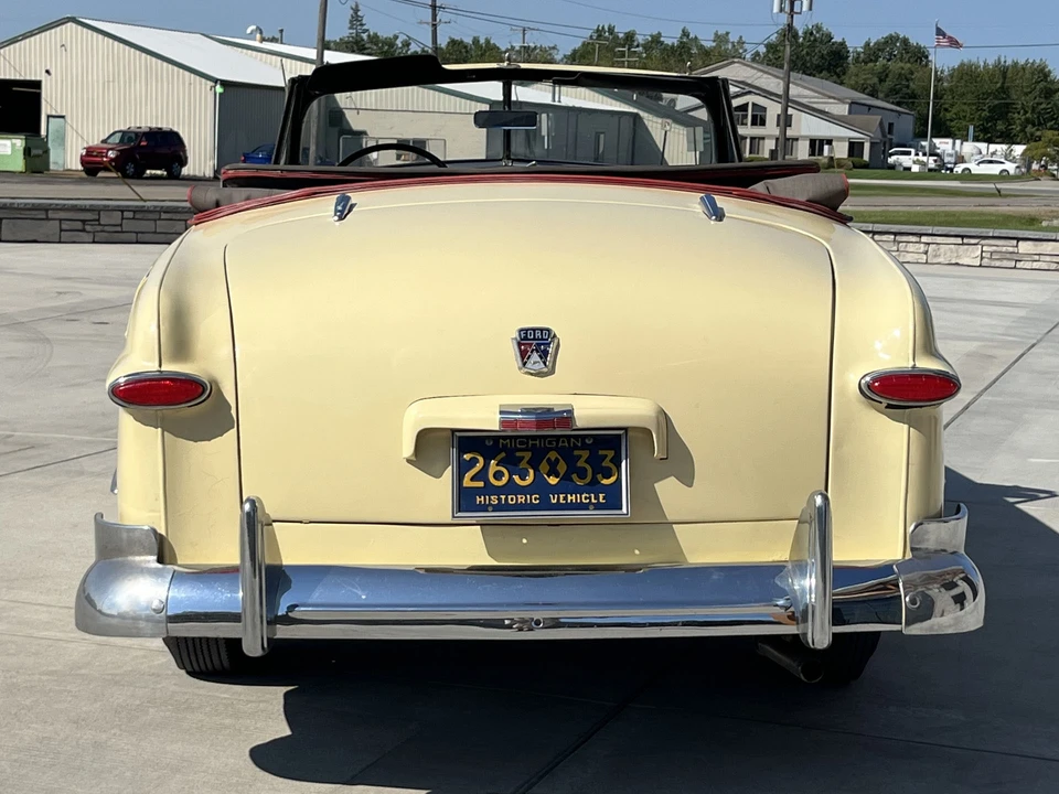 1950 Ford Shoebox - Image 11 of 31