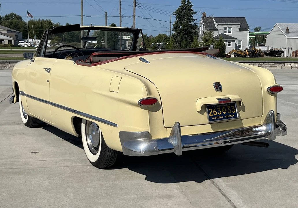 1950 Ford Shoebox - Image 12 of 31