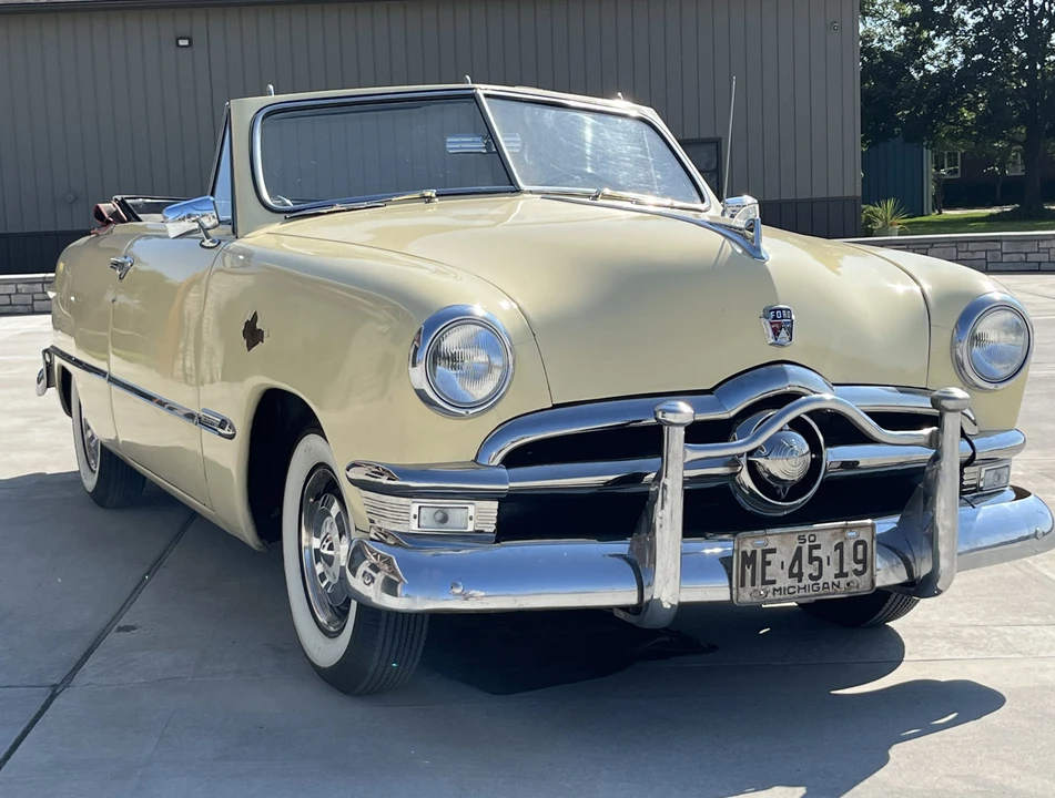 1950 Ford Shoebox - Image 13 of 31