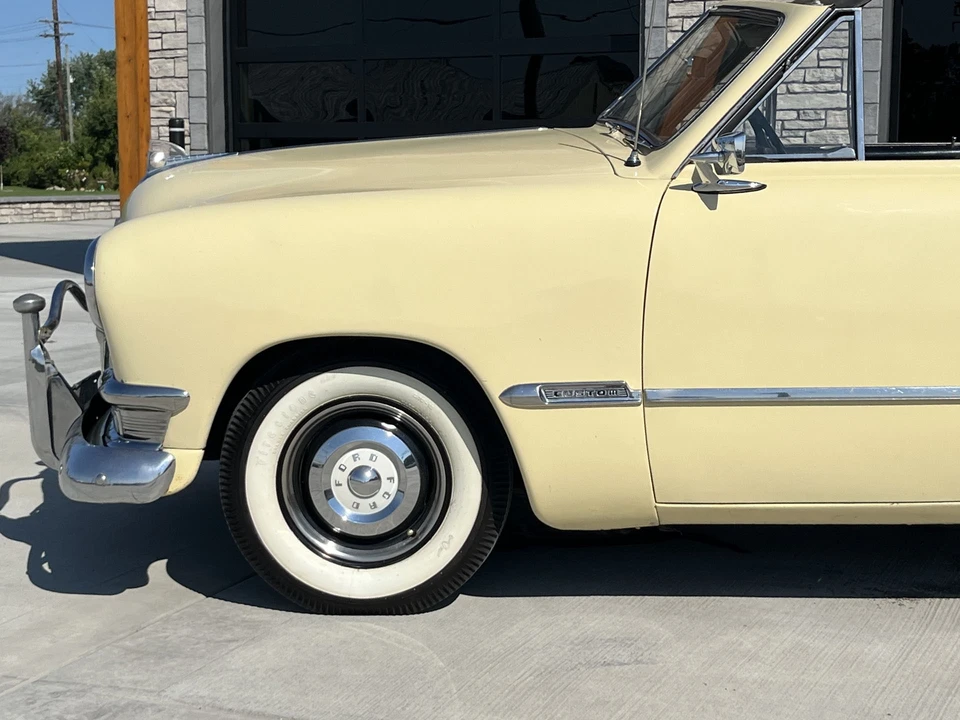1950 Ford Shoebox - Image 15 of 31