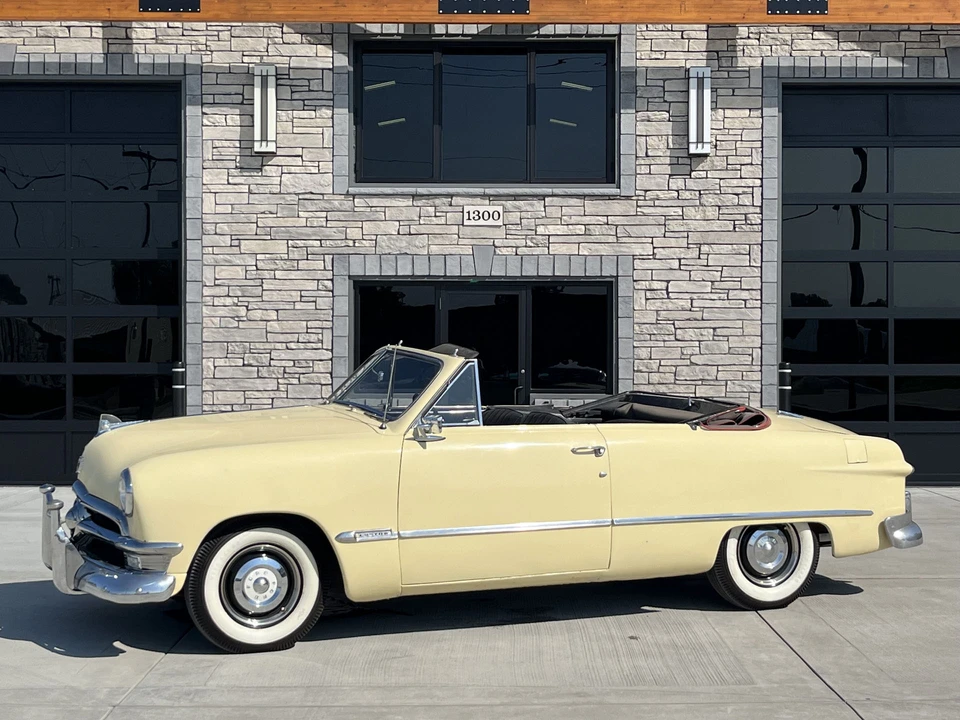 1950 Ford Shoebox - Image 2 of 31