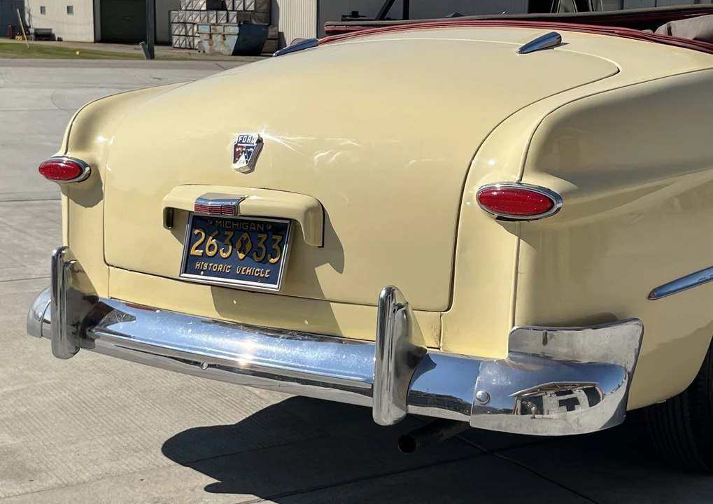 1950 Ford Shoebox - Image 23 of 31