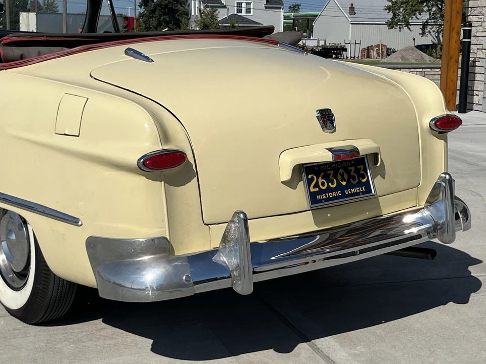 1950 Ford Shoebox - Image 24 of 31