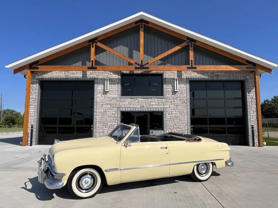 1950 Ford Shoebox - Image 3 of 31