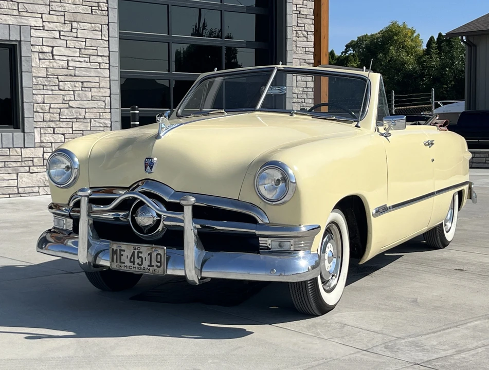1950 Ford Shoebox - Image 4 of 31
