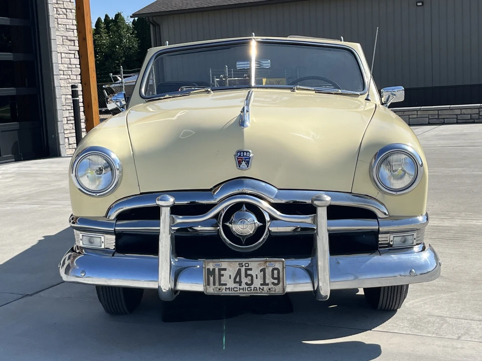 1950 Ford Shoebox - Image 5 of 31