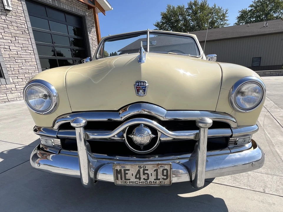 1950 Ford Shoebox - Image 7 of 31