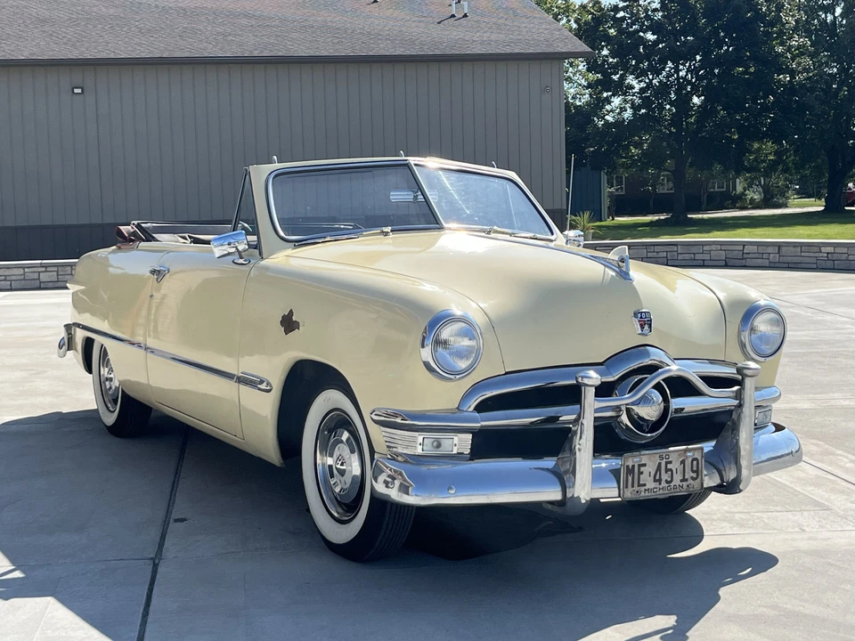 1950 Ford Shoebox - Image 8 of 31