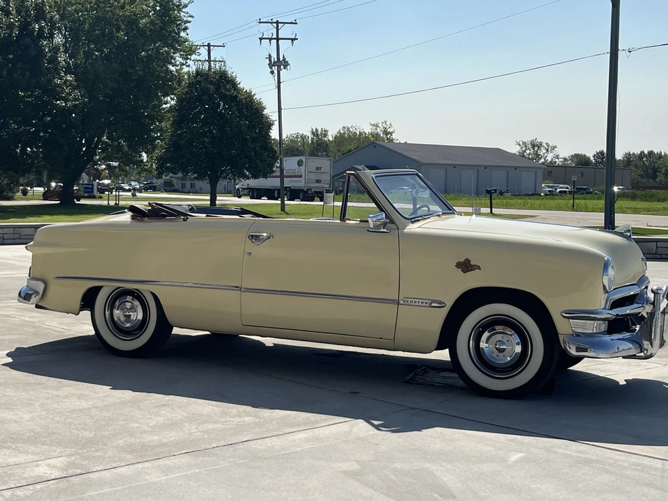 1950 Ford Shoebox - Image 9 of 31