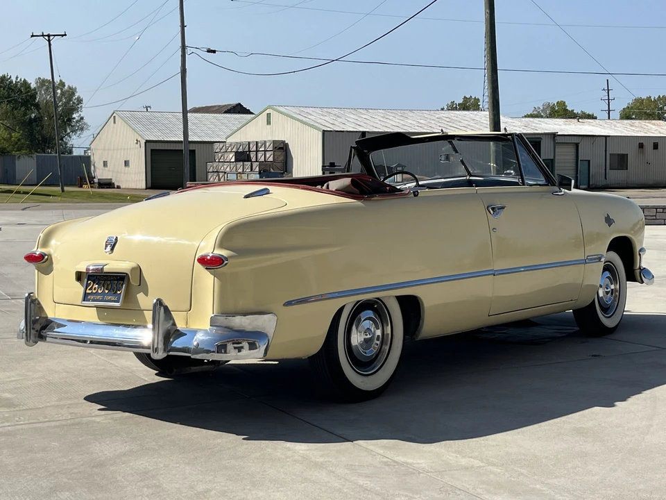 1950 Ford Shoebox - Image 10 of 31