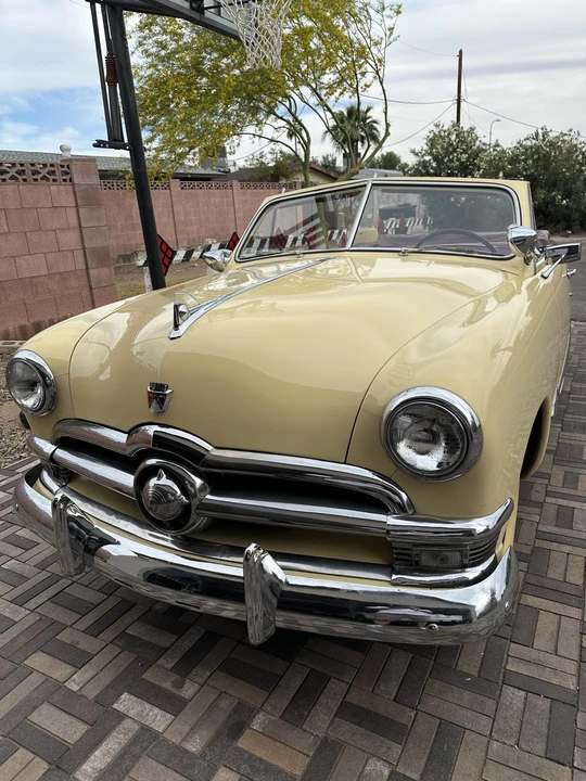 1950 Ford Shoebox - Image 11 of 31