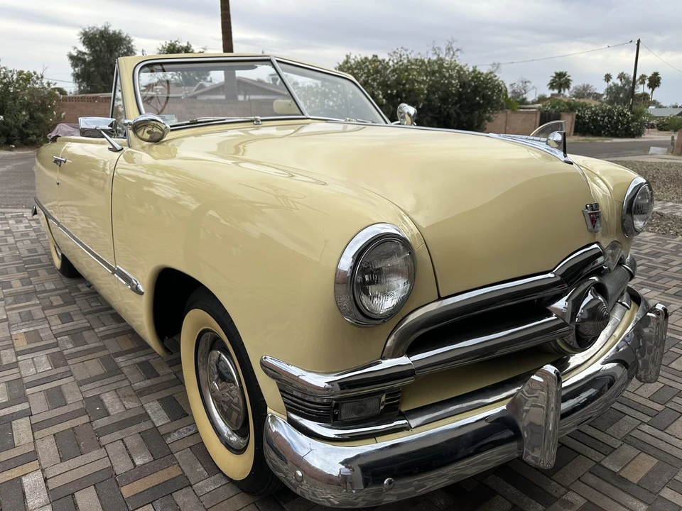 1950 Ford Shoebox - Image 9 of 31