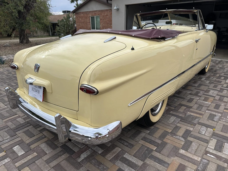 1950 Ford Shoebox - Image 8 of 31