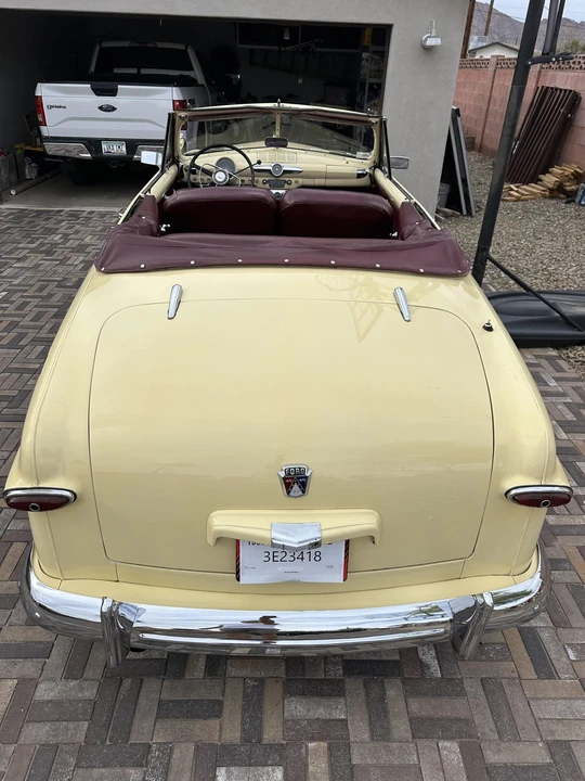 1950 Ford Shoebox - Image 7 of 31