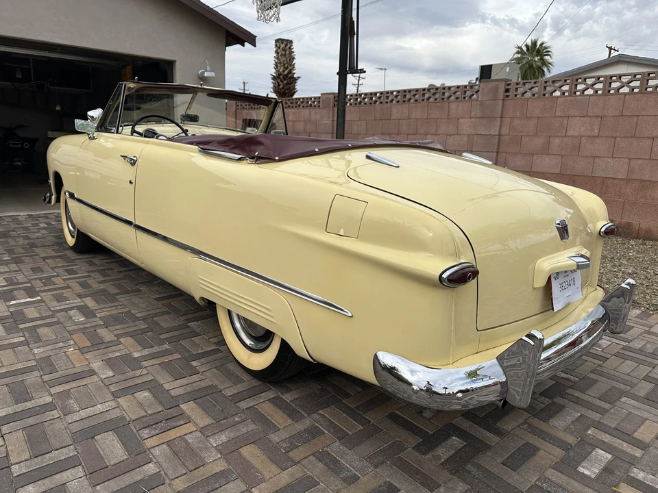 1950 Ford Shoebox - Image 6 of 31