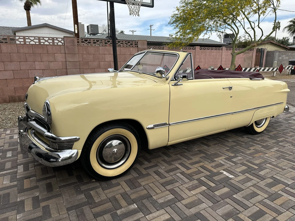 1950 Ford Shoebox - Image 4 of 31