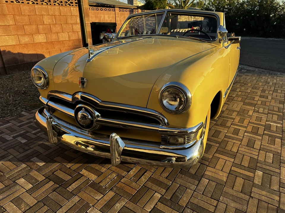 1950 Ford Shoebox - Image 29 of 31