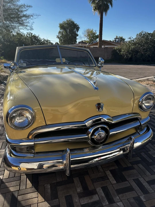1950 Ford Shoebox - Image 21 of 31