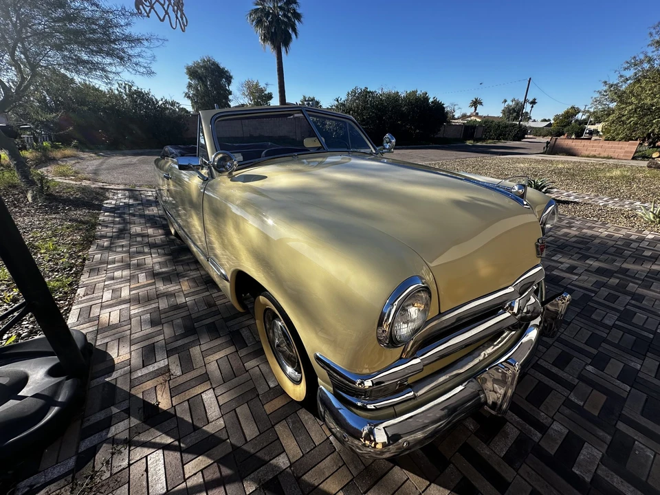 1950 Ford Shoebox - Image 10 of 31
