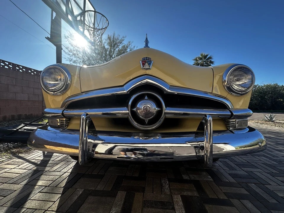 1950 Ford Shoebox - Image 2 of 31