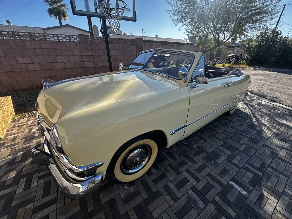 1950 Ford Shoebox - Image 3 of 31