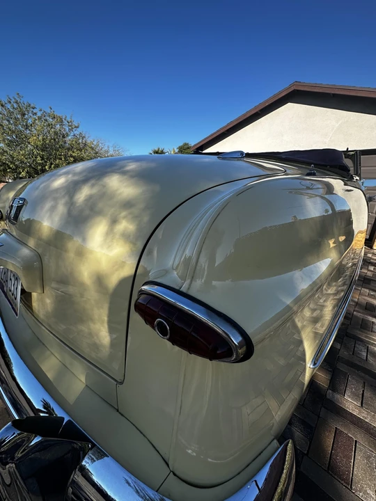 1950 Ford Shoebox - Image 16 of 31