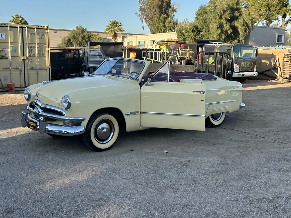 1950 Ford Shoebox - Image 12 of 31