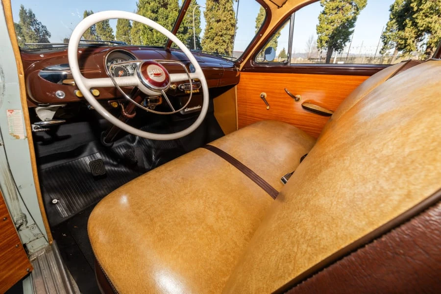 1950 Ford Country Squire - Image 26 of 31