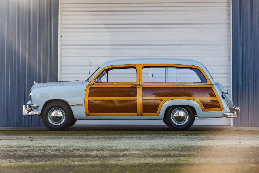 1950 Ford Country Squire - Image 12 of 31