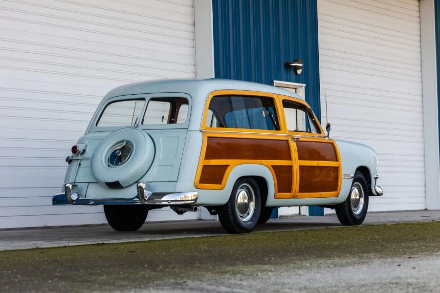 1950 Ford Country Squire - Image 3 of 31