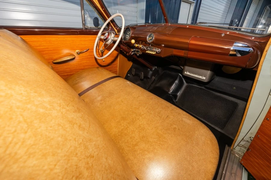 1950 Ford Country Squire - Image 20 of 31