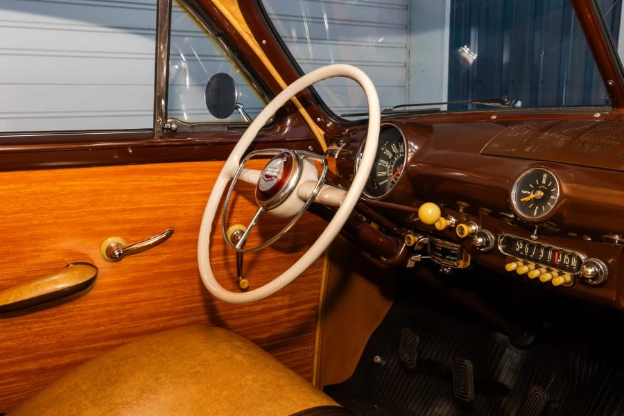 1950 Ford Country Squire - Image 28 of 31