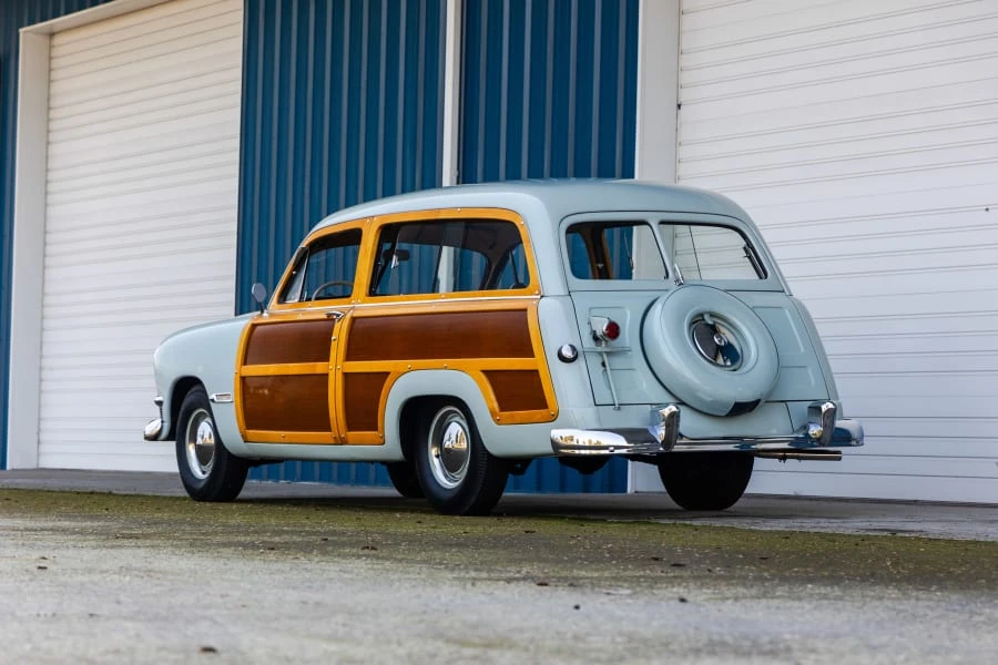 1950 Ford Country Squire - Image 18 of 31