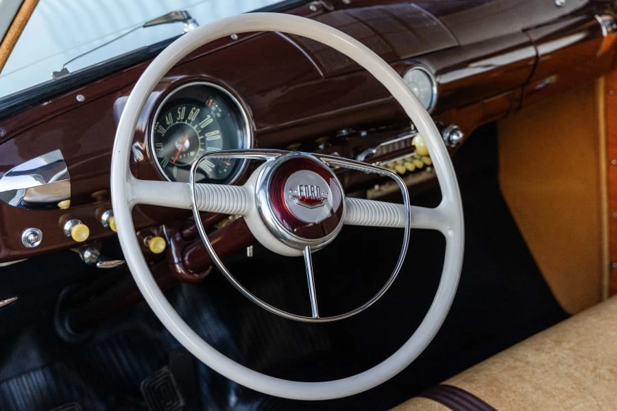 1950 Ford Country Squire - Image 25 of 31