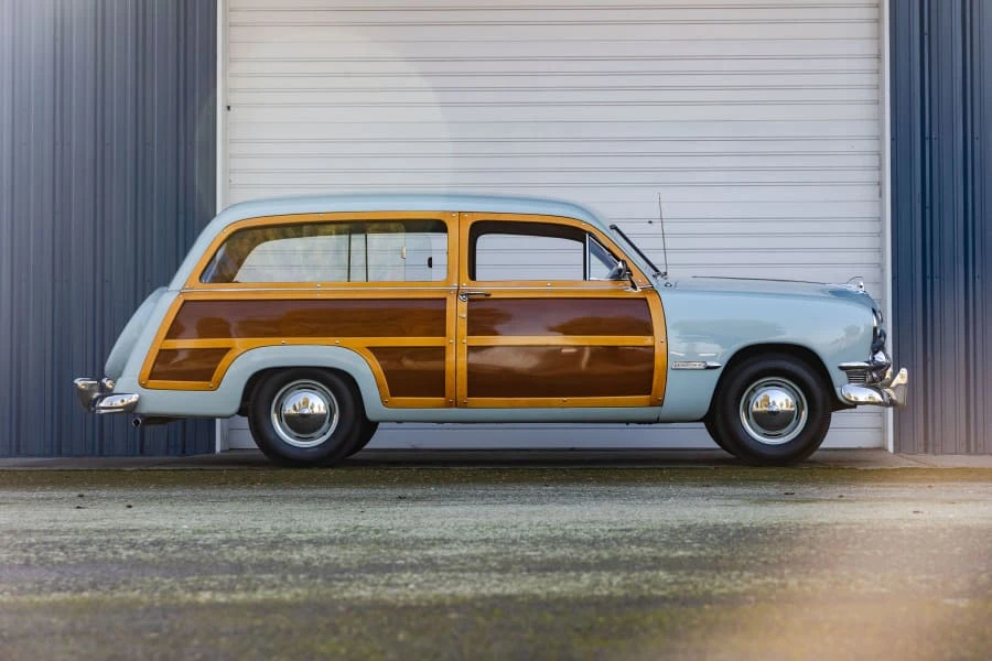 1950 Ford Country Squire - Image 2 of 31