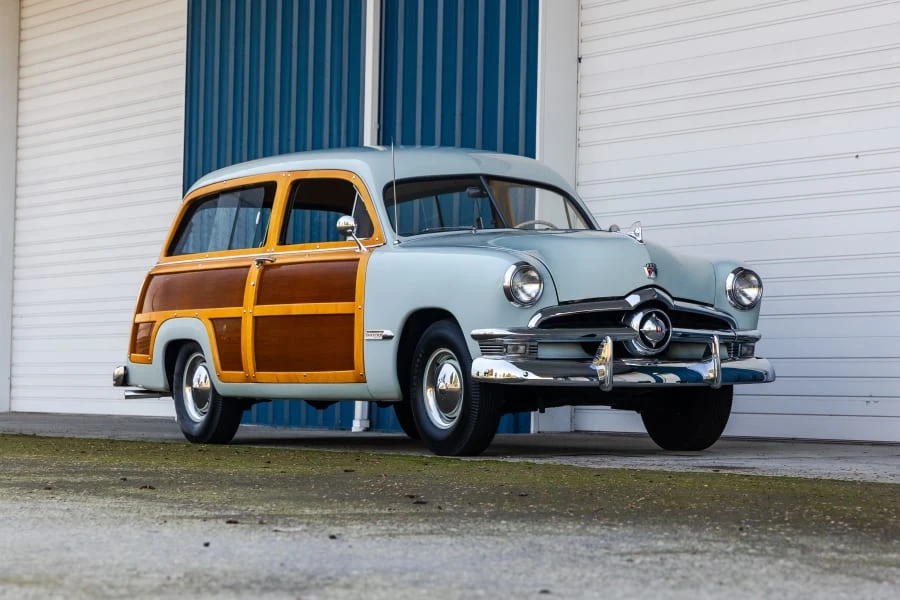 1950 Ford Country Squire - Image 6 of 31