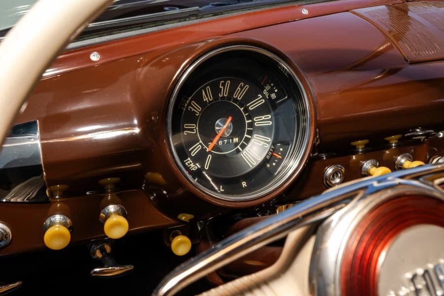 1950 Ford Country Squire - Image 22 of 31