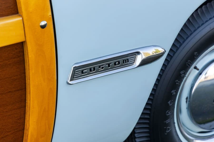 1950 Ford Country Squire - Image 14 of 31