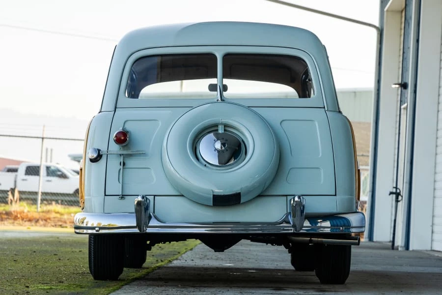 1950 Ford Country Squire - Image 5 of 31