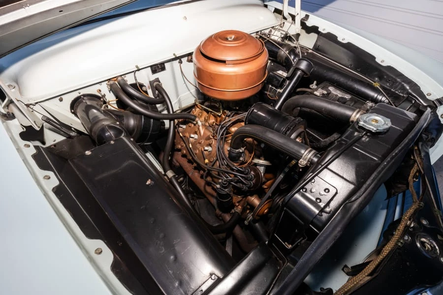 1950 Ford Country Squire - Image 31 of 31