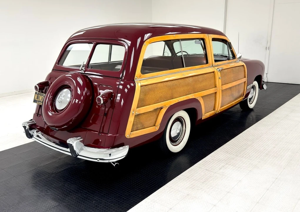 1950 Ford Country Squire - Image 5 of 31