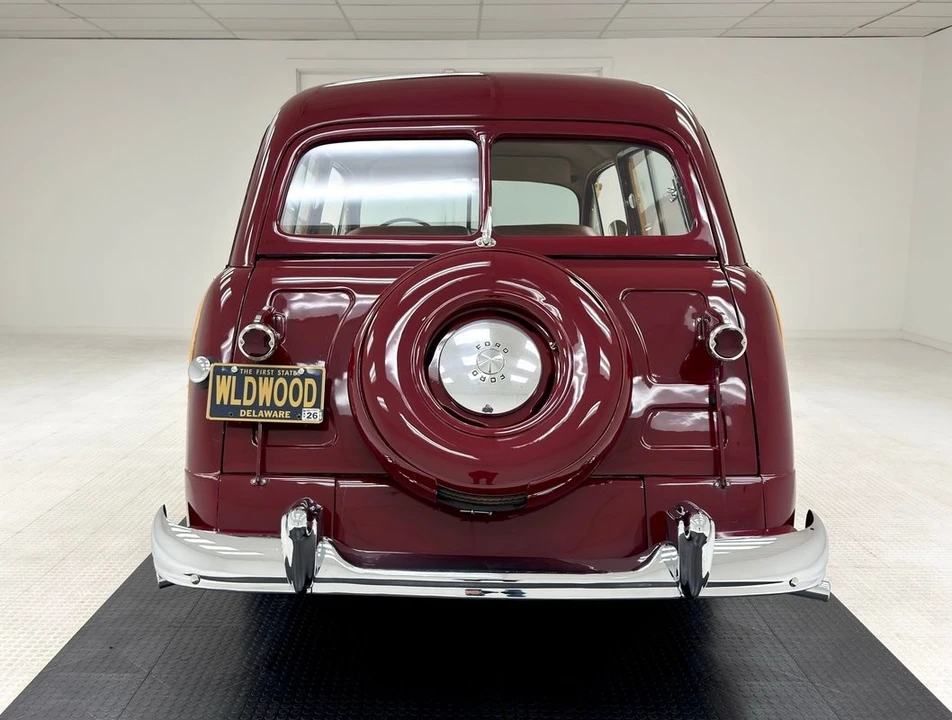 1950 Ford Country Squire - Image 4 of 31