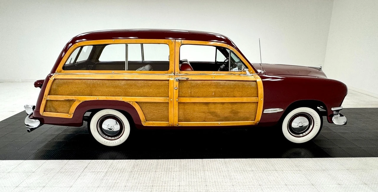 1950 Ford Country Squire - Image 6 of 12