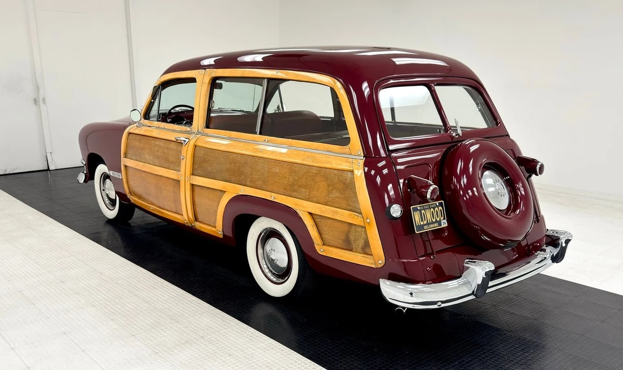 1950 Ford Country Squire - Image 3 of 31