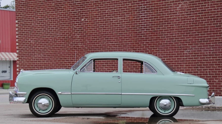 1950 Ford Shoebox - Image 2 of 16